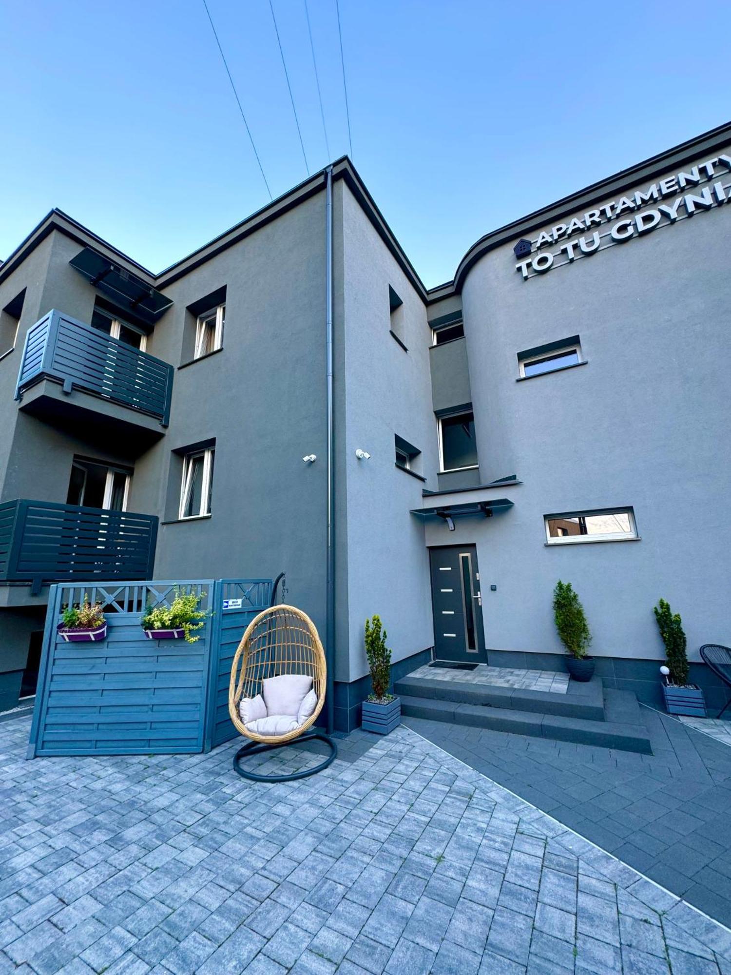 Apartamenty Totugdynia 6 المظهر الخارجي الصورة